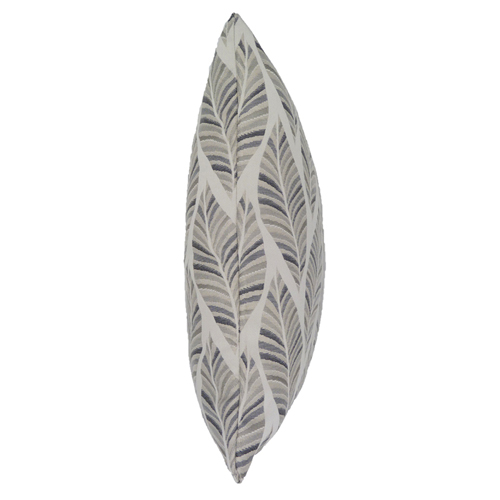 Metz, Grey - (45cm x 45cm) Cushion - Image 4